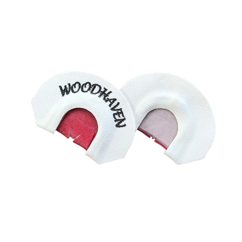 Woodhaven Mini Red Wasp Turkey Mouth Call